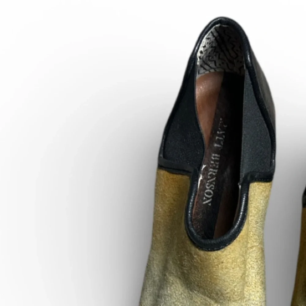 Matt Bernson leather felt